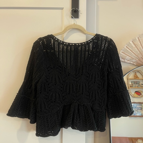 Free People Crochet Top - Picture 3 of 4